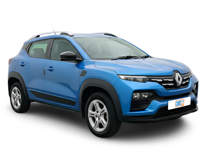 2021 Renault Kiger - Hatchback - Petrol - Manual - ₹5.80 lakh